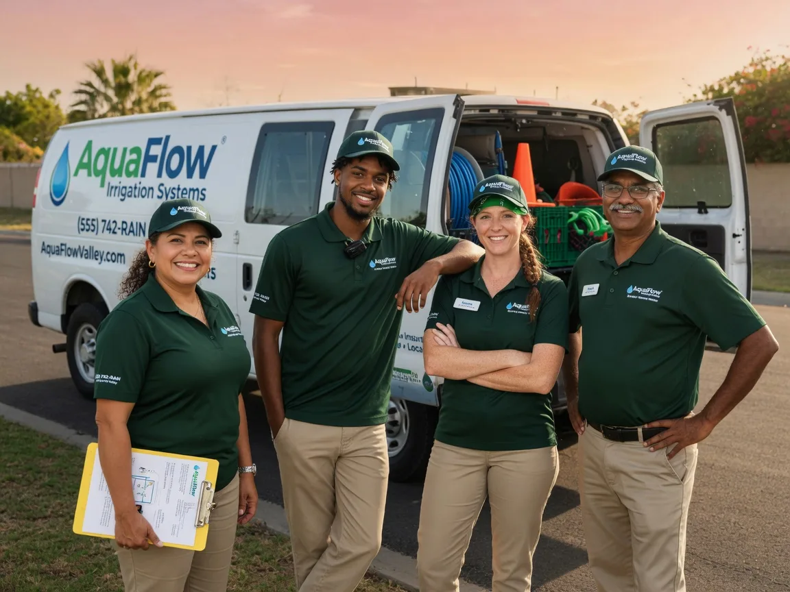 Irrigation Installation company in South Haven, KS