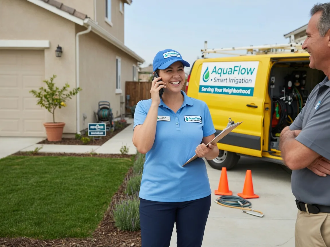Irrigation Installation South Haven, KS FAQs