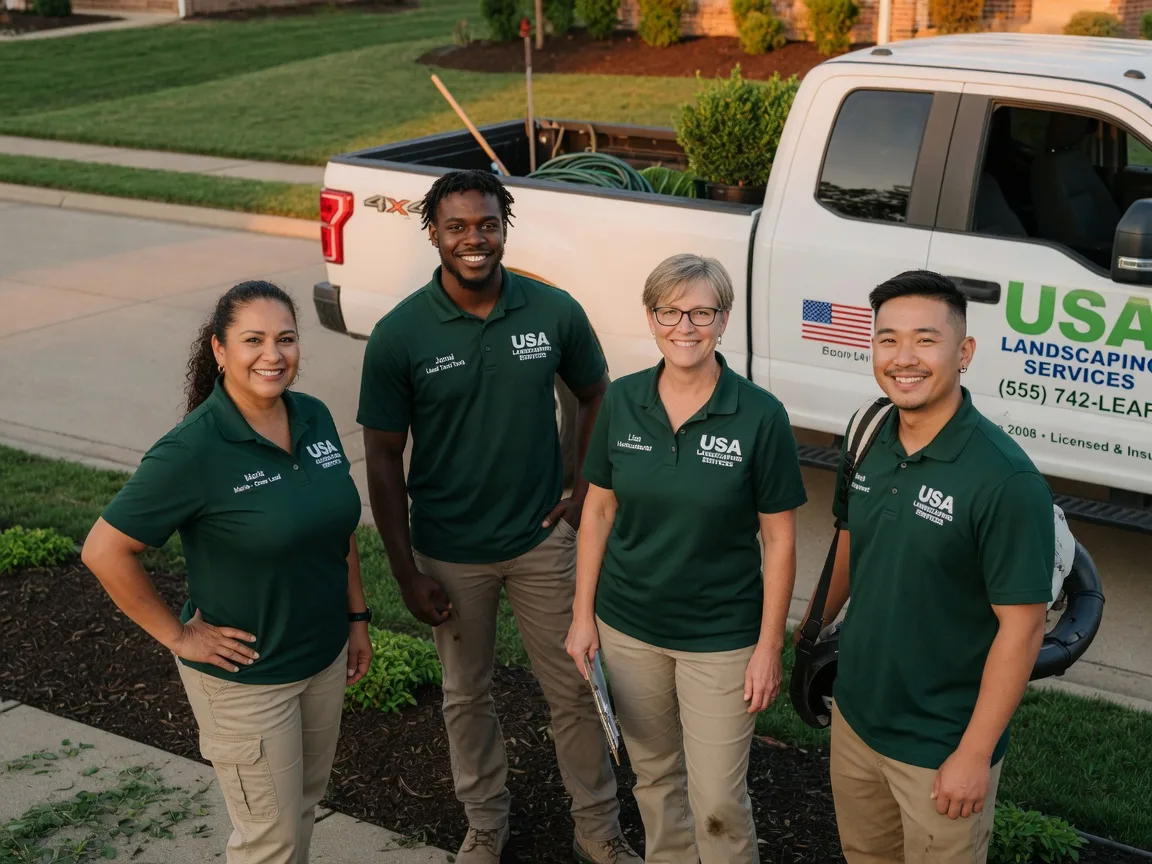 Lawn Care company in South Haven, KS