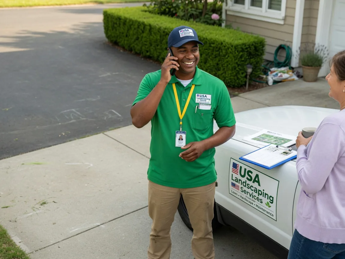Lawn Care South Haven, KS FAQs